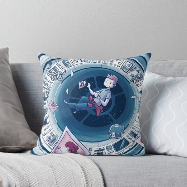 Item preview, Alone in space designed and sold by leksiia.