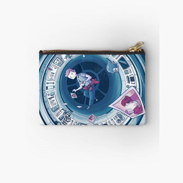 Item preview, Alone in space designed and sold by leksiia.