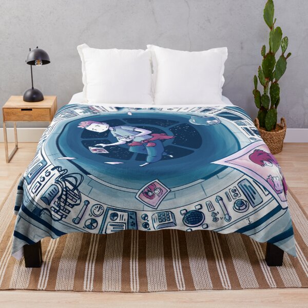 Item preview, Alone in space designed and sold by leksiia.