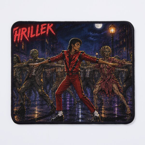Item preview, Thriller dance 2 - Michael Jackson designed and sold by LuluLeb.