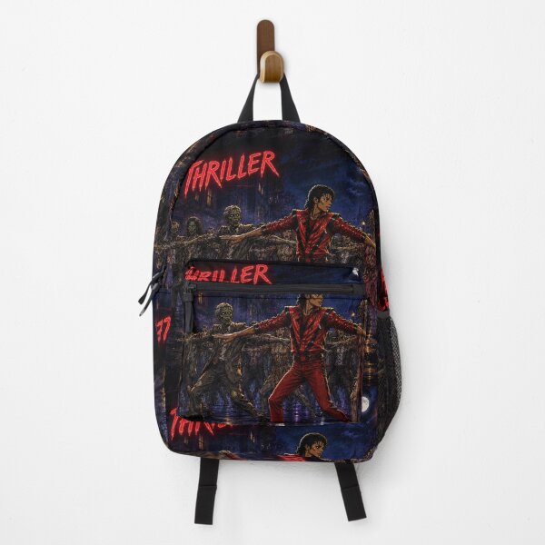 Item preview, Thriller dance 2 - Michael Jackson designed and sold by LuluLeb.
