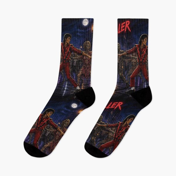 Item preview, Thriller dance 2 - Michael Jackson designed and sold by LuluLeb.