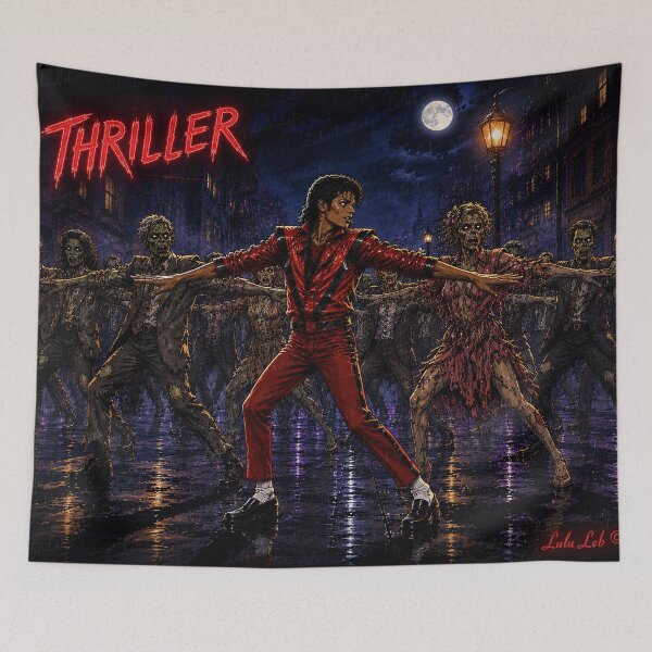 Artikelvorschau, Thriller Dance 2 - Michael Jackson entworfen und verkauft von LuluLeb.