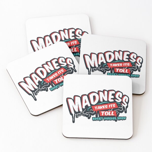 Item preview, Madness Takes Its Toll Riff Raff Time Warp Lyric designed and sold by All-And-Every.