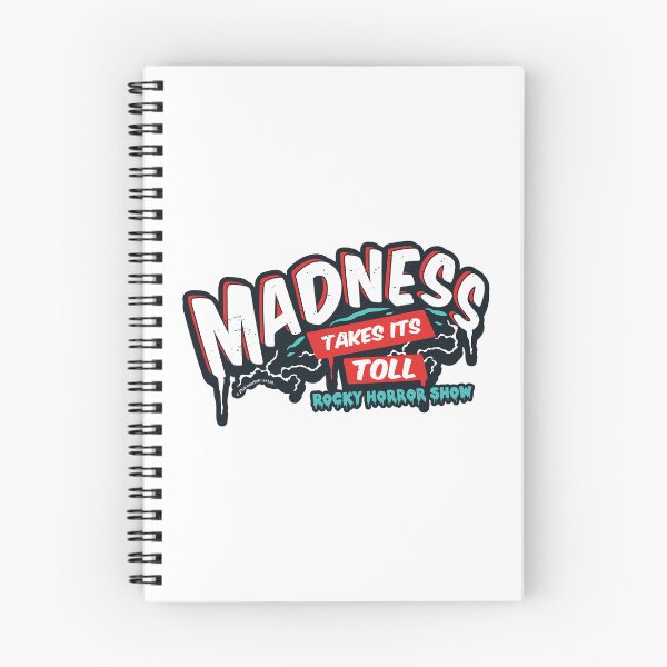 Item preview, Madness Takes Its Toll Riff Raff Time Warp Lyric designed and sold by All-And-Every.