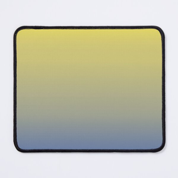 Item preview, Retro Yellow Slate and Blue Gradient designed and sold by BetweenForms.