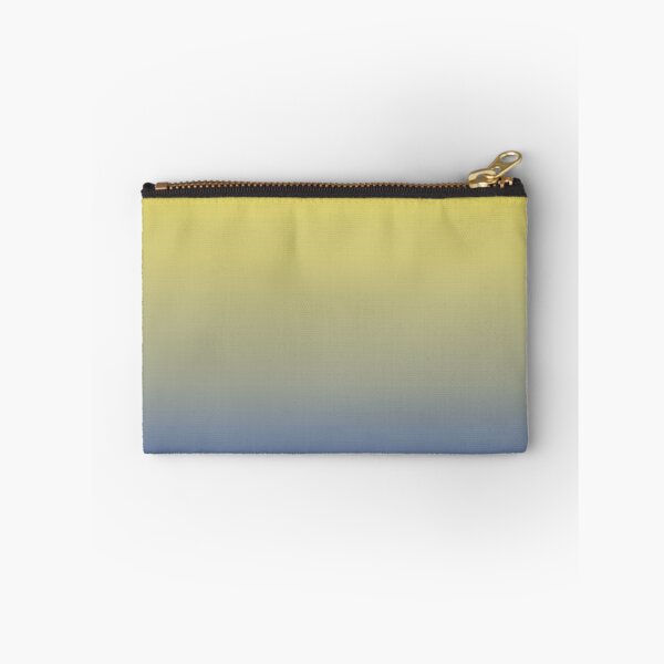 Item preview, Retro Yellow Slate and Blue Gradient designed and sold by BetweenForms.
