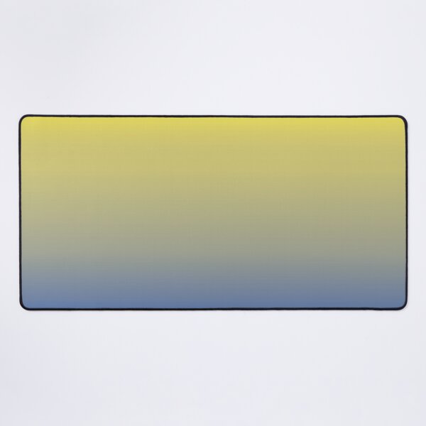 Item preview, Retro Yellow Slate and Blue Gradient designed and sold by BetweenForms.