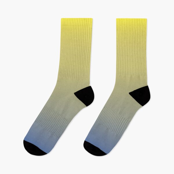 Item preview, Retro Yellow Slate and Blue Gradient designed and sold by BetweenForms.