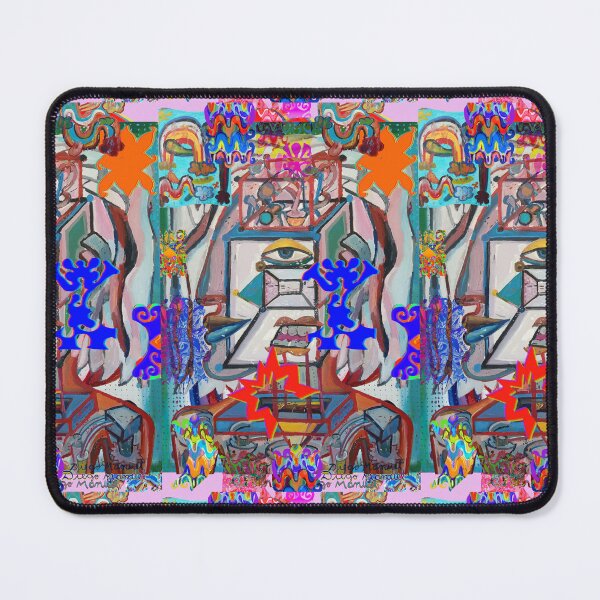 Item preview, Pop abstract designed and sold by Diego Manuel Rodriguez.