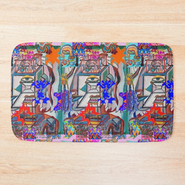 Item preview, Pop abstract designed and sold by Diego Manuel Rodriguez.