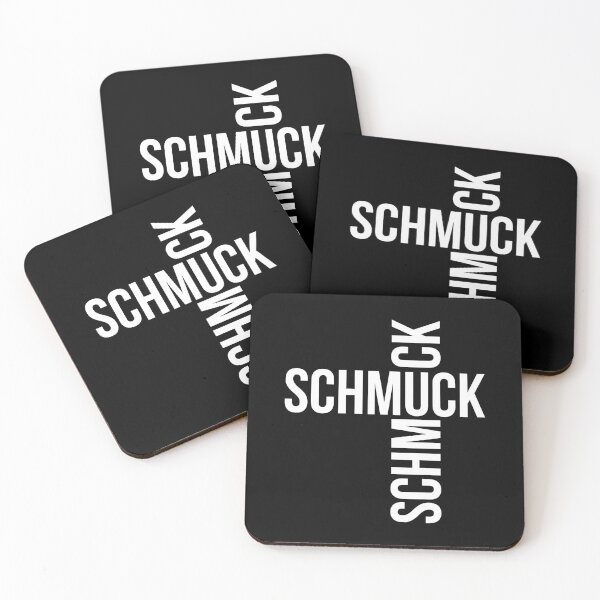 Item preview, Schmuck! designed and sold by Sunnyhova.