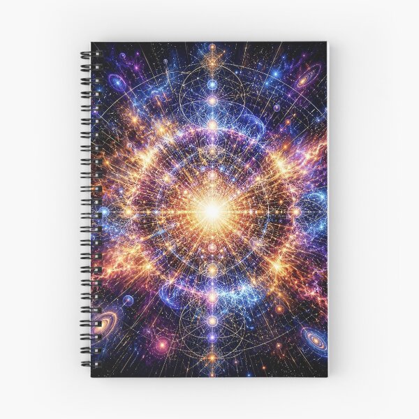 Item preview, Birth of the Universe designed and sold by Dominik1994.