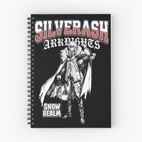 Item preview, Silverash Arknights Bootleg Gaming Graphic Tee designed and sold by Senpaiwaves.