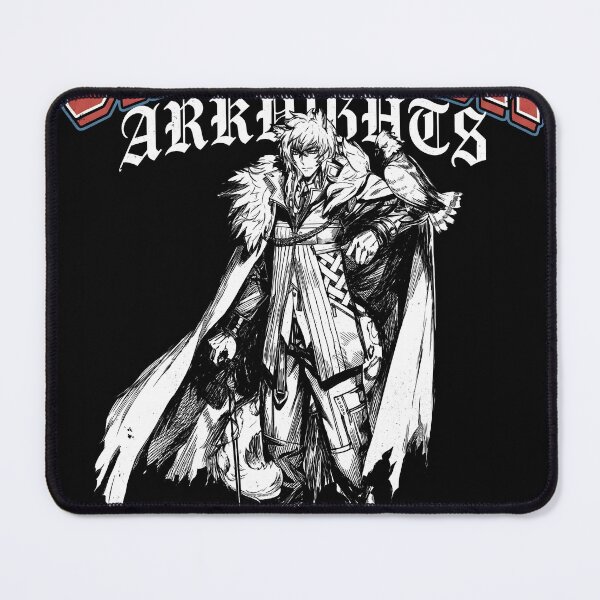 Item preview, Silverash Arknights Bootleg Gaming Graphic Tee designed and sold by Senpaiwaves.