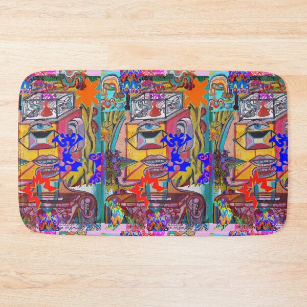 Item preview, Pop abstract designed and sold by Diego Manuel Rodriguez.
