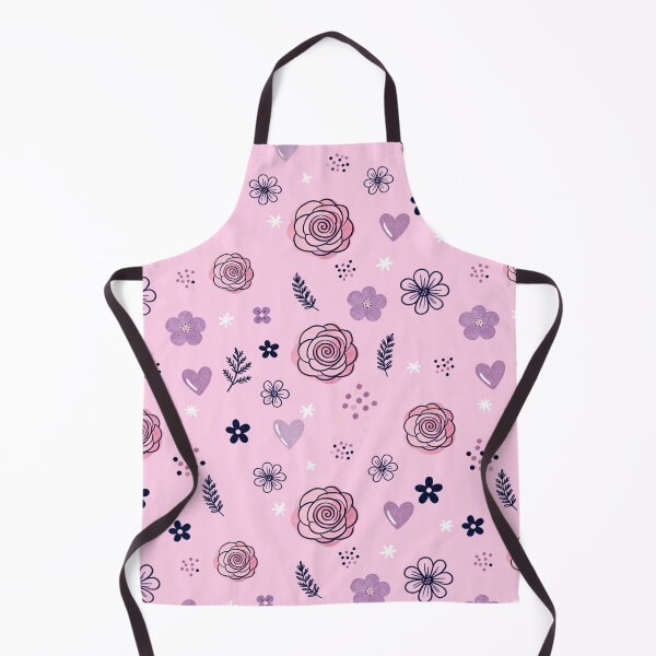 Item preview, Decorative pastel floral seamless pattern designed and sold by hobikeyfimartdijital.