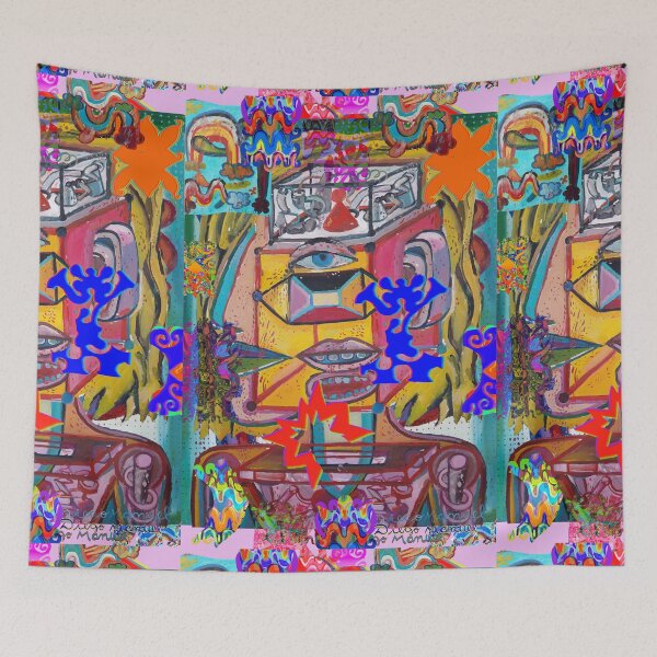 Item preview, Pop abstract designed and sold by Diego Manuel Rodriguez.