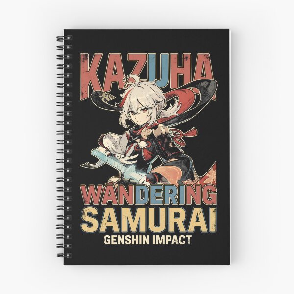 Item preview, Kazuha Genshin Impact Bootleg Gaming Graphic Tee designed and sold by Senpaiwaves.