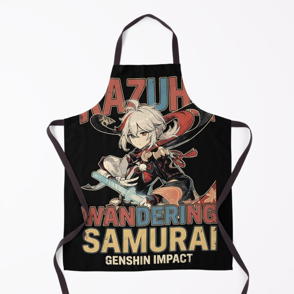 Item preview, Kazuha Genshin Impact Bootleg Gaming Graphic Tee designed and sold by Senpaiwaves.