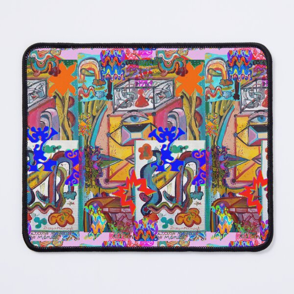 Item preview, Pop abstract designed and sold by Diego Manuel Rodriguez.