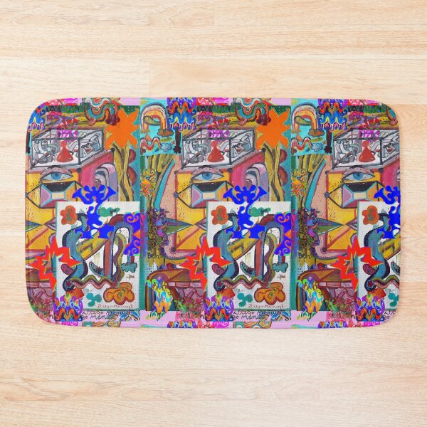 Item preview, Pop abstract designed and sold by Diego Manuel Rodriguez.