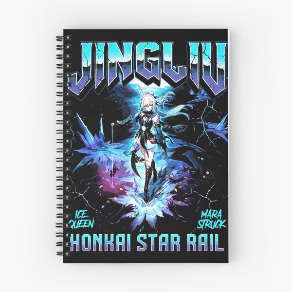 Item preview, Jingliu Honkai Star Rail Bootleg Gaming Graphic Tee designed and sold by Senpaiwaves.