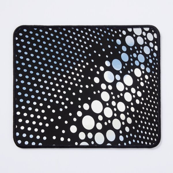 Item preview, Luces azules junto a Bubbles designed and sold by ArtMat.