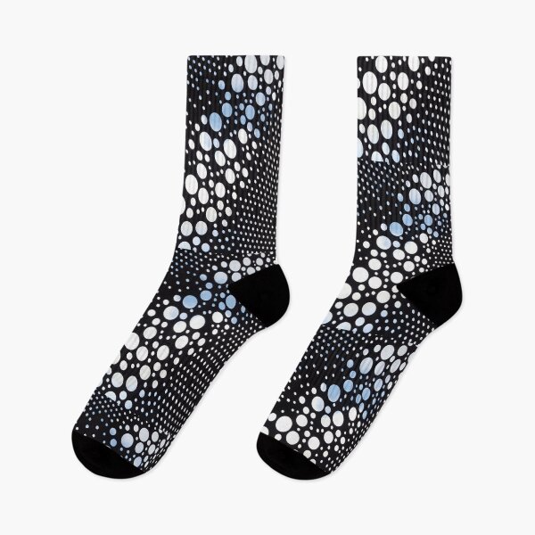Aperçu de l'œuvre Lumières bleues pour les Bubbles créée et vendue par ArtMat.