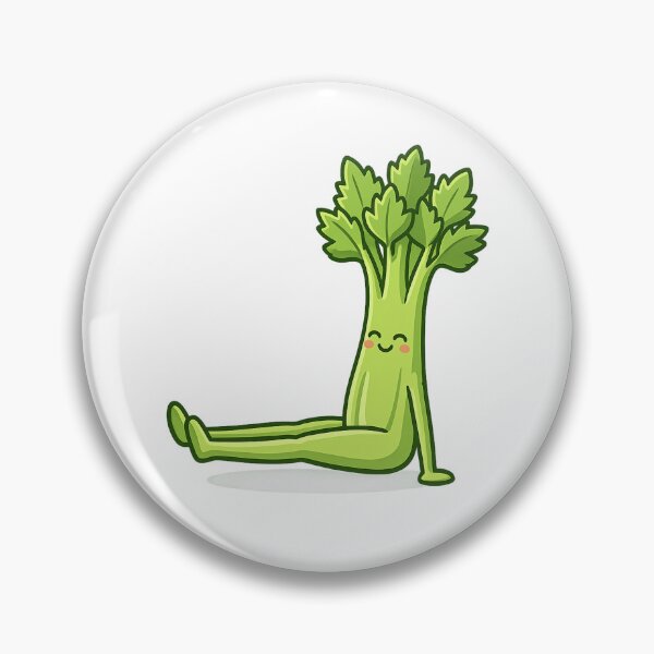 Item preview, Lifting From The Core Celery L Sit Fitness designed and sold by moTshiTshi.