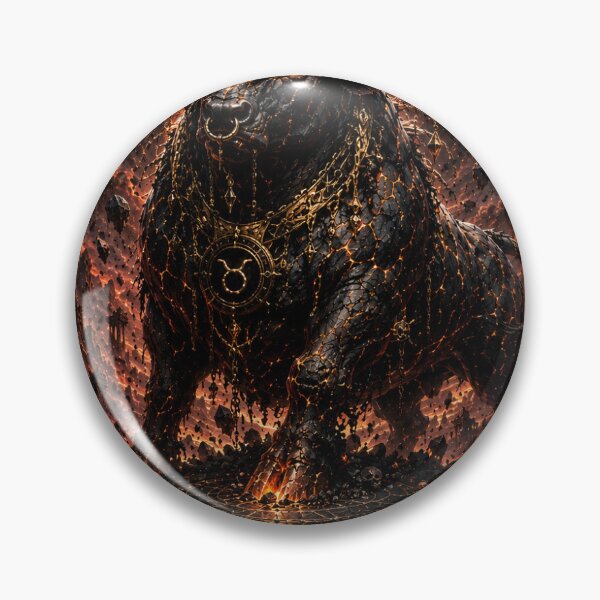 Item preview, Taurus Villain: The Iron Tyrant designed and sold by Genesis-Ink.
