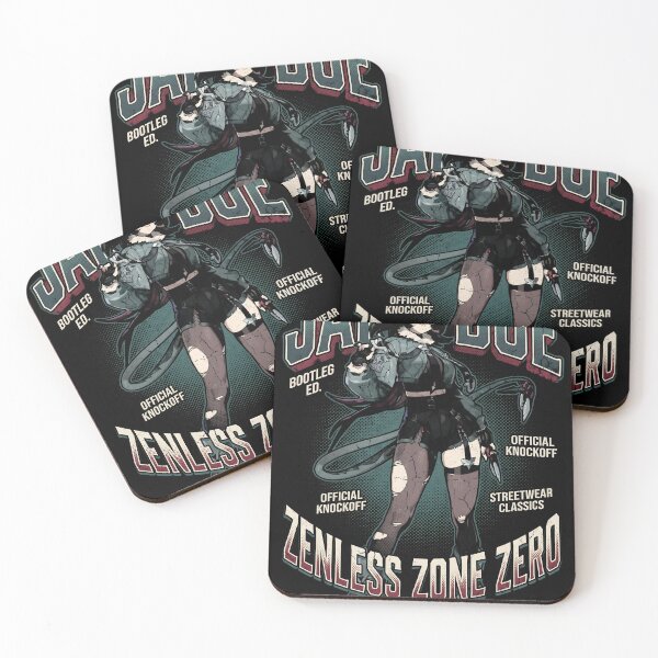 Item preview, Jane Doe Zenless Zone Zero Bootleg Gaming Graphic Tee designed and sold by Senpaiwaves.