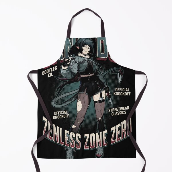 Item preview, Jane Doe Zenless Zone Zero Bootleg Gaming Graphic Tee designed and sold by Senpaiwaves.