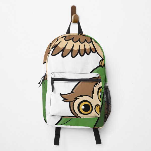 Item preview, Owl On Mini Tent designed and sold by pumsquare.