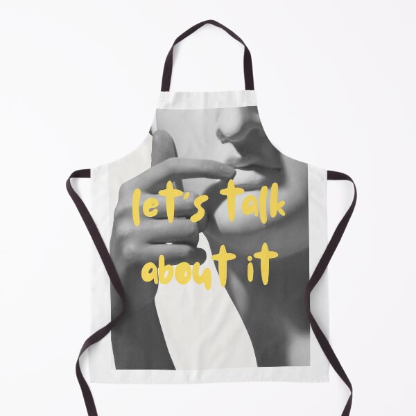 Item preview, ArtLet'sTalkAboutIt designed and sold by Artrendzs.