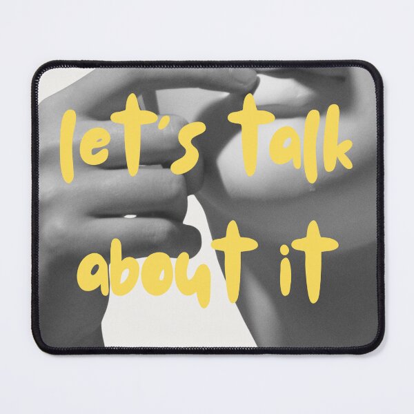 Item preview, ArtLet'sTalkAboutIt designed and sold by Artrendzs.