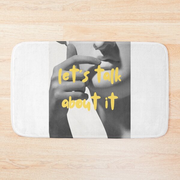Item preview, ArtLet'sTalkAboutIt designed and sold by Artrendzs.