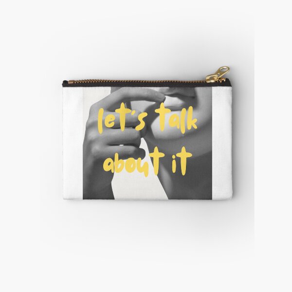 Item preview, ArtLet'sTalkAboutIt designed and sold by Artrendzs.