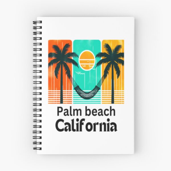 Item preview, PALM BEACH CALIFORNIA designed and sold by Pabhas.