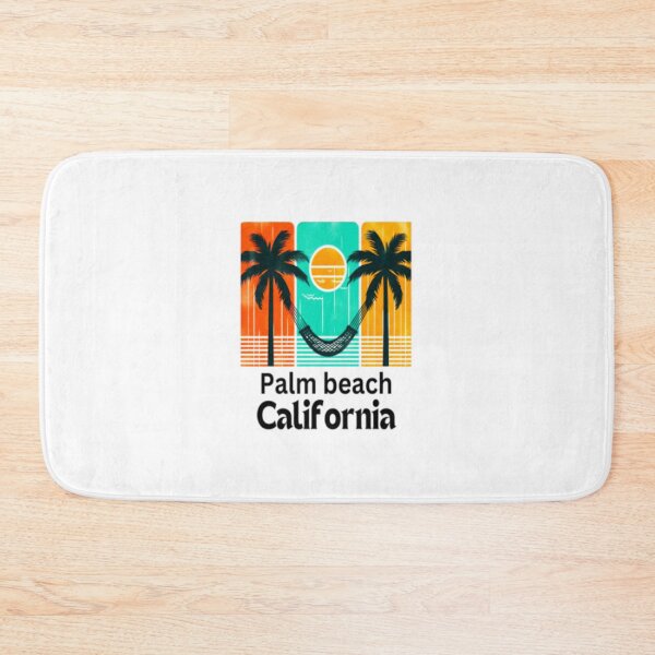 Item preview, PALM BEACH CALIFORNIA designed and sold by Pabhas.
