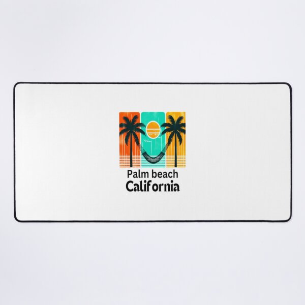 Item preview, PALM BEACH CALIFORNIA designed and sold by Pabhas.