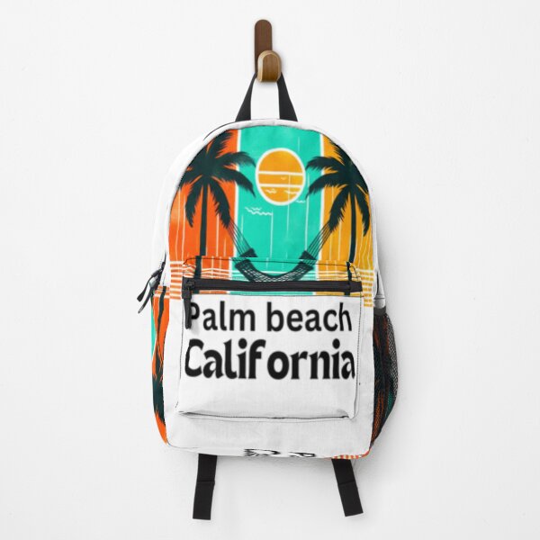 Item preview, PALM BEACH CALIFORNIA designed and sold by Pabhas.