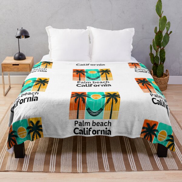 Item preview, PALM BEACH CALIFORNIA designed and sold by Pabhas.