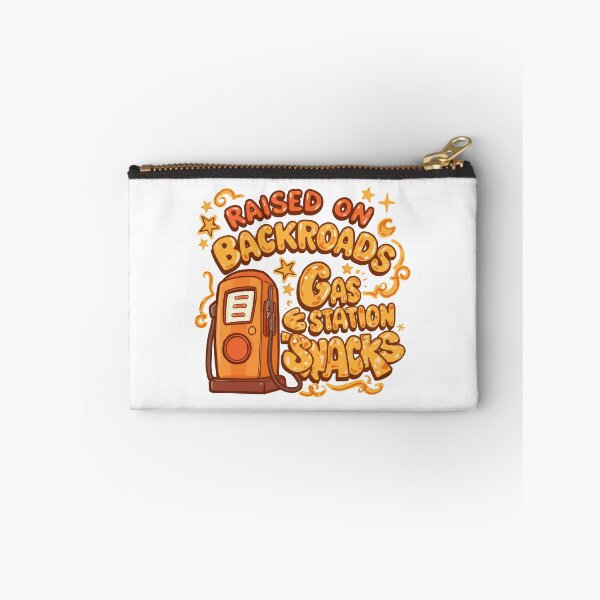 Item preview, Raised on Backroads and Gas Station Snacks designed and sold by Oddifys.