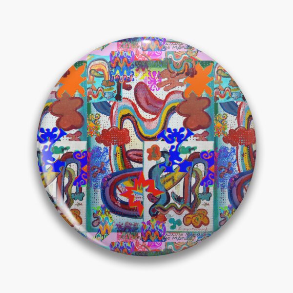 Item preview, Pop abstract designed and sold by Diego Manuel Rodriguez.