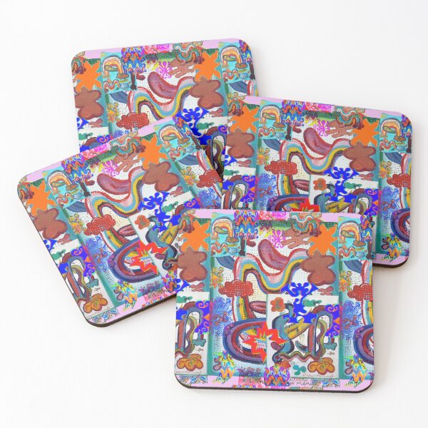 Item preview, Pop abstract designed and sold by Diego Manuel Rodriguez.