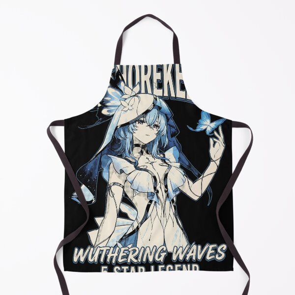 Item preview, Shorekeeper Wuthering Waves Bootleg Gaming Graphic Tee designed and sold by Senpaiwaves.