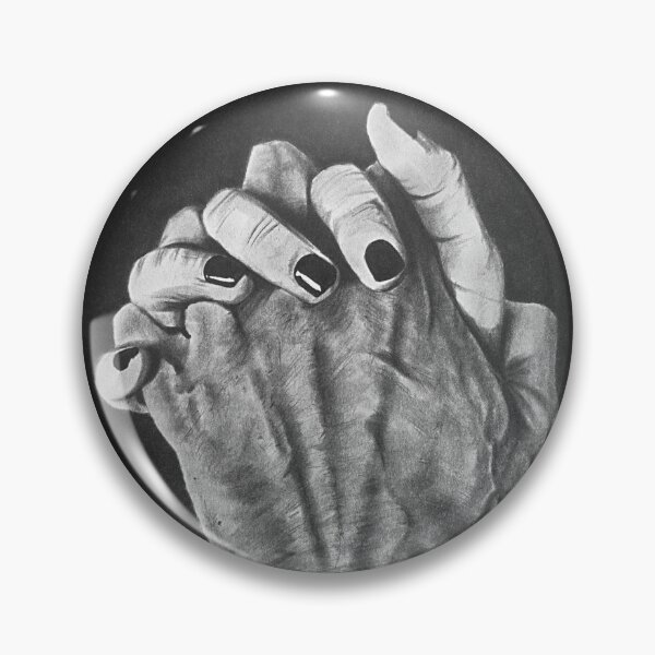 Item preview, Connected Lives - Hyperrealistic Hands Drawing designed and sold by BoyanVBart.