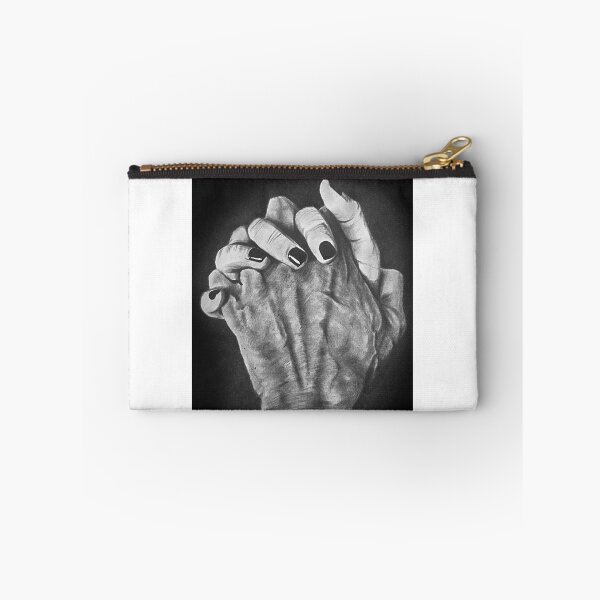 Item preview, Connected Lives - Hyperrealistic Hands Drawing designed and sold by BoyanVBart.