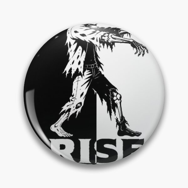 Item preview, Zombie Horror Split Halloween Shirt | Black White Silhouette Design designed and sold by SunnyDesign82.